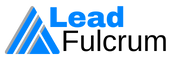 Lead Fulcrum Logo | Leverage Website Visitors into Leads and then into Customers